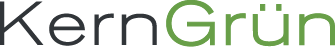 KernGrün Logo